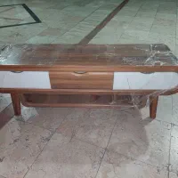 میز تلویزیون بسیار نو