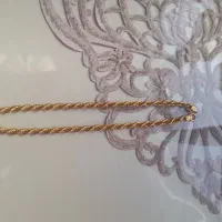 باسلام یک عدستبند.ویک عدد زنجیر طنابی|جواهرات|ورزقان, |دیوار