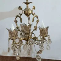فروش فوری لوازم خانگی|لوستر و چراغ آویز|زنجان, |دیوار