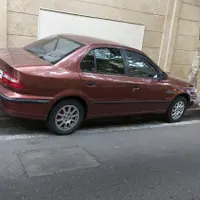 سمندLX شکلاتی مدل86