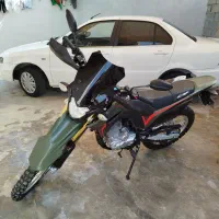 موتور تریل توسان ۲۵۰|موتورسیکلت|برازجان, |دیوار