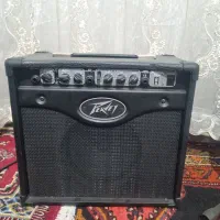 گیتار الکتریک و آمپلی فایر|گیتار، بیس، امپلیفایر|میانه, |دیوار