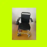 ویلچر برقی تاشو مارک منوچیر دست دوم در حد نو|آرایشی، بهداشتی، درمانی|کرمان, |دیوار