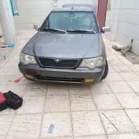 پراید 132 مدل 88