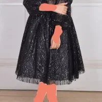 لباس عروسکی