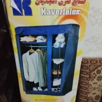 بخاری و کمد جا لباسی|حراج|محمدیه-قزوین, |دیوار