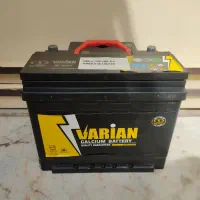 باطری۶۰آمپرکارکرده،سالم/انواع باتری نو موجوداست