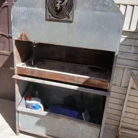 منقل ایستاده گالوانیزه