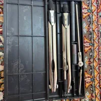 پرگار مهندسی ژاپنی