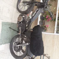 ۲عدد دوچرخه و یک موتور گازی|دوچرخه، اسکیت، اسکوتر|مشهد, سیلو|دیوار