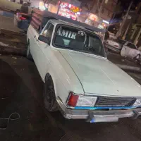 پیکان وانت|خودرو سواری و وانت|محمدیه-قزوین, |دیوار