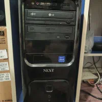 کیس i7 همراه مانیتور ۲۲