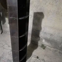 قفسه ام دی اف|کتابخانه، شلف، قفسههای دیواری|جوانرود, |دیوار