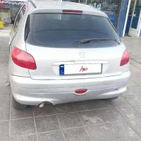 پژو۲۰۶تیپ۲