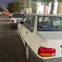 پراید مدل ۸۹