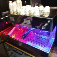 اسپرسوساز صنعتی