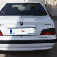 پژو پارس ELX|خودرو سواری و وانت|یاسوج, |دیوار