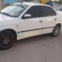 سمند LX دوگانه مدل ۱۳۸۹نقد اقساط