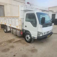 ایسوزو ۶ تن مدل۸۸ فابریک