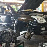 نیازمند شاگرد مکانیک کار بلد