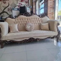 مبل دهکده غرب|مبلمان خانگی و میز عسلی|اسدآباد, |دیوار