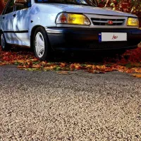 پراید مدل ۸۰|خودرو سواری و وانت|گلبهار, شهر جدید گلبهار|دیوار