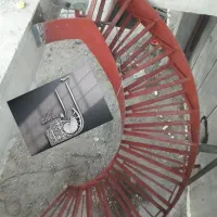 پله گرد و دوبلکس|خدمات پیشه و مهارت|سنندج, |دیوار