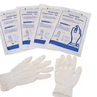 تولید کننده دستکش یکبار مصرف نیروی کار خانم و آقا