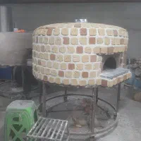 فر پیتزا ایتالیایی فر پیتزا ناپولی فر پیتزا فلزی|کافی‌شاپ و رستوران|مشهد, توس (بلوار توس)|دیوار