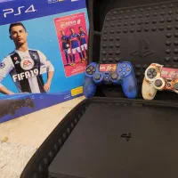 ps4 پی اس فور اسلیم ۱ ترابایت دودسته