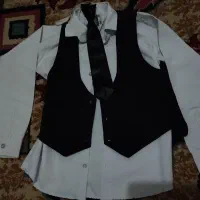 کت شلوار پسرونه