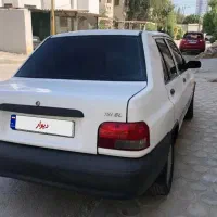 پراید مدل ۹۰دور رنگ