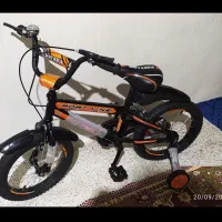 دوچرخه نو سایز 16