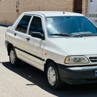 پراید131مدل96 یورو4