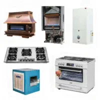 تعمیر انواع اجاق گاز ،پکیج ،آبگرمکن، بخاری