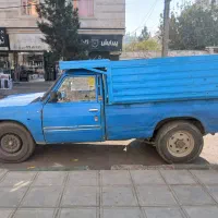 نیسان ۷۶ موتور زد