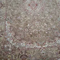 دوعدد فرش ۶متری زمرد مشهد|فرش|رشت, نخودچر|دیوار