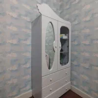 کم بود جا|جاکفشی، کمد، دراور|گنبد کاووس, |دیوار