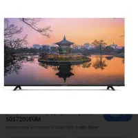 تلویزیون دوو ۵۰ اینچ|تلویزیون و پروژکتور|اراک, |دیوار