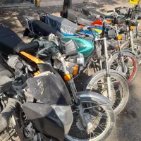 مزایده فروشی سجاد ورامین|موتورسیکلت|ورامین, شهرک مدرس|دیوار