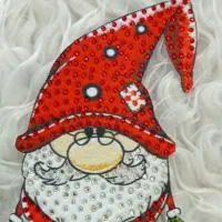 چاپ اتویی حرارتی کریسمس برای روی لباس فقط 15تومن