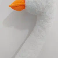 عروسک غاز جنس خارجی|اسباببازی|پاکدشت, پاکدشت (مامازند)|دیوار