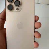 ایفون ۱۶ پرومکس ۲۵۶ zaa