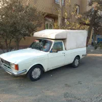 پیکان وانت  ۸۳ گاز سوز