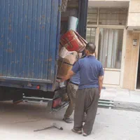 حمل بار و اثاثیه منزل و مبلمان در خلخال|خدمات حمل و نقل|خلخال, |دیوار