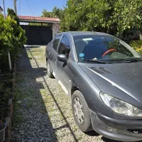 پژو ۲۰۶ صندوقدار