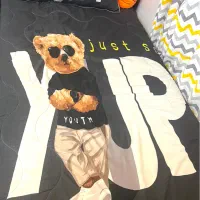 روتختی سه بعدی طرح تدی کاملا سالم و در حد نو