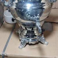 کتری تک سوز ۶لیتر|سماور، چای‌ساز، قهوه‌ساز|تهران, خزانه|دیوار