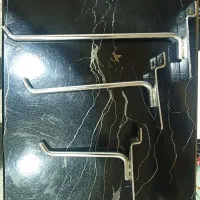 mdf شیاردار و رگال|کتابخانه، شلف، قفسه‌های دیواری|قشم, |دیوار