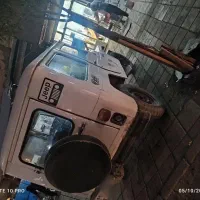 جیپ گالانت موتور کوچک|خودرو سواری و وانت|کرمانشاه, |دیوار